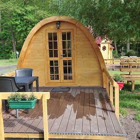 Camping Du Plan Incline Hotel Henridorff ภายนอก รูปภาพ