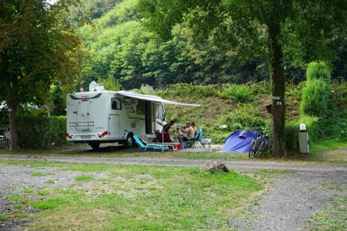 Camping Du Plan Incline Hotel Henridorff ภายนอก รูปภาพ
