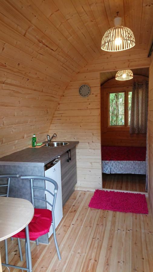 Camping Du Plan Incline Hotel Henridorff ภายนอก รูปภาพ