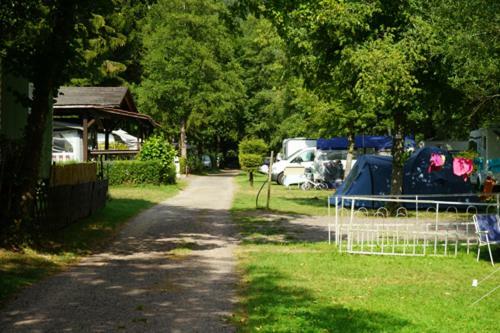 Camping Du Plan Incline Hotel Henridorff ภายนอก รูปภาพ